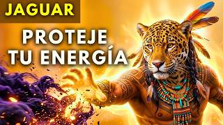 Camina con el Jaguar · Corta lo que te Daña y Protege tu Energía · Música Chamánica