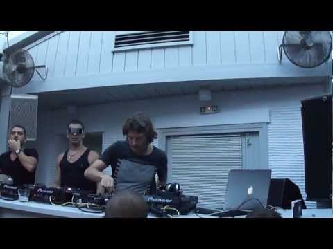 Hernan Cattaneo. Pachanga Boys - Time @Mamacas, Athens