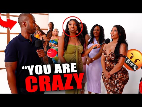 Wertvoller christlicher Mann geht in Dating-Show PERFEKT mit aggressiver Frau um