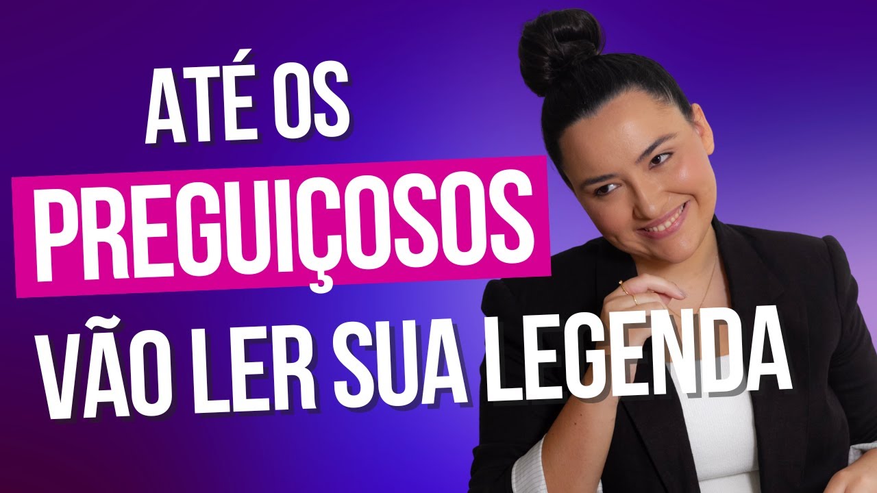 Como criar um post persuasivo para o Instagram - usando apenas a escrita