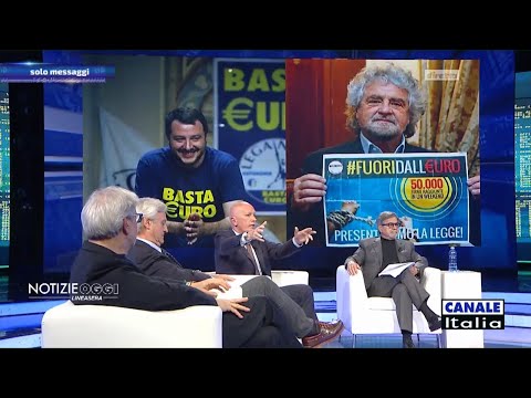 Notizie Oggi Lineasera | trasmissione del 30 Aprile 2021 - Canale Italia