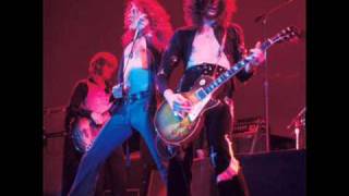 Led Zeppelin - Over the Hills and Far Away live 1973