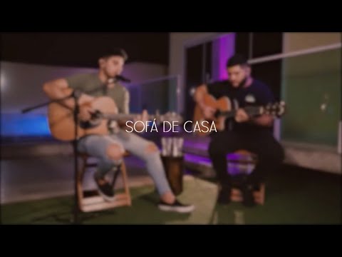 Sofá De Casa - Dan Tavares