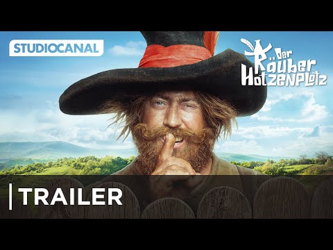 Trailer-Vorschau: Der Räuber Hotzenplotz