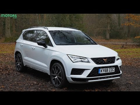 Motors.co.uk | Cupra Ateca Review 2019