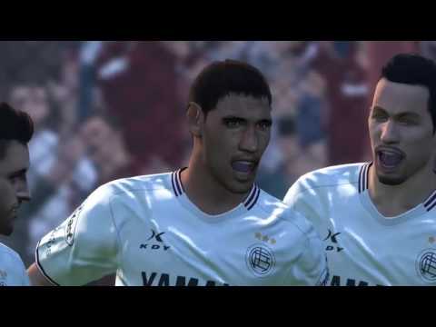 Gol de Sand. Lanus 3 - Boca 1. Fecha 1. Torneo Primera División 2016/2017.
