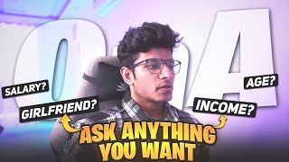 😱Ask Anything You Want - New Royal Pass Maxed (QNA SOON) LegendX