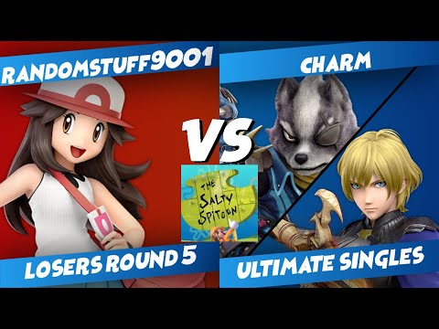 Salty Spitoon #15 RandomStuff9001 vs Charm Losers Round 5