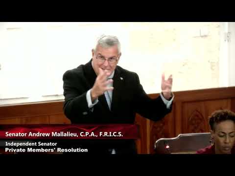 The Honourable The Senate - Wednesday 8th February 2023