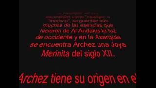 preview picture of video 'Archez una joya en la axarquia malagueña'