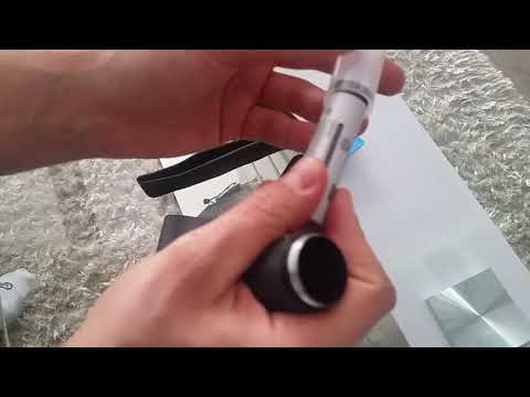 #Latarka #LED #FlashlightShustar Albinaly Super Bright #V6-LED