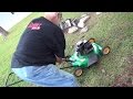 LAWNMOWER MELTDOWN