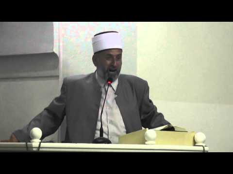 Munafiket thojne jeni be te kqij  Llokman Ef. Kamberi