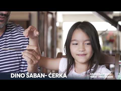 DINO SABAN  - CERKA - 2022