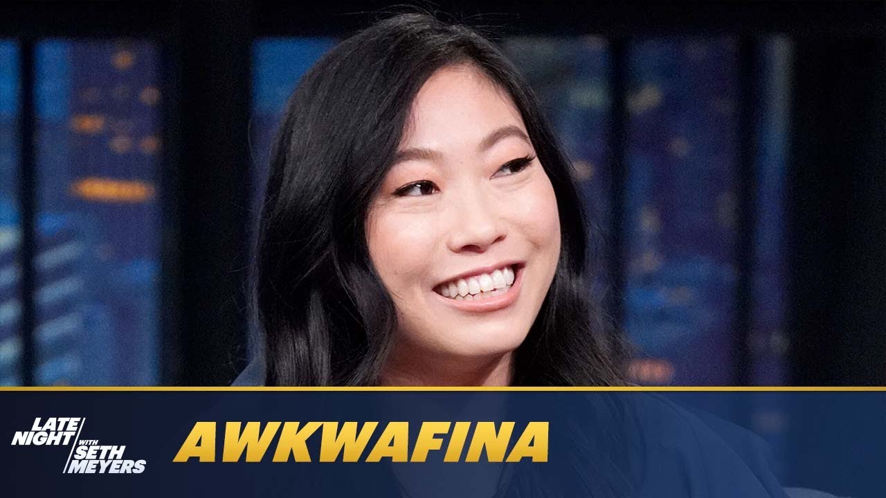 Awkwafina — image