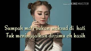 Download lagu Mala Agatha -satu hati sampai mati (lirik ) mp3