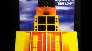 Tony Carrasco Presents Deep Soul Drive -- True Love (Designers Mix)