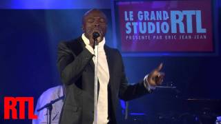 Seal - Let&#39;s stay together en live dans le Grand Studio RTL - RTL - RTL