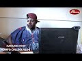Komfo College Meets His Meeter Episode 2 This Stammer Guy And Paxword Dey Worry
