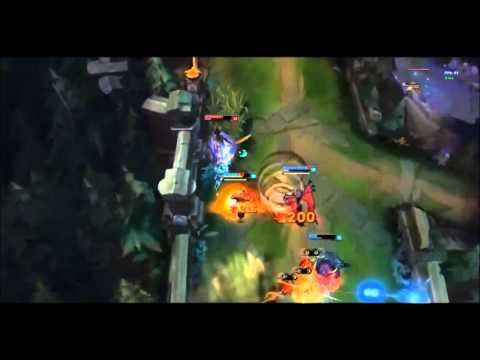 1vs3 Yasuo vs Jax | Lee Sin | Aatrox