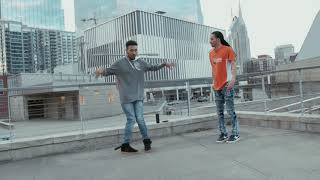 PnB Rock - ABCD (Friend Zone) Wave &amp; N!ck [Official Dance Video]