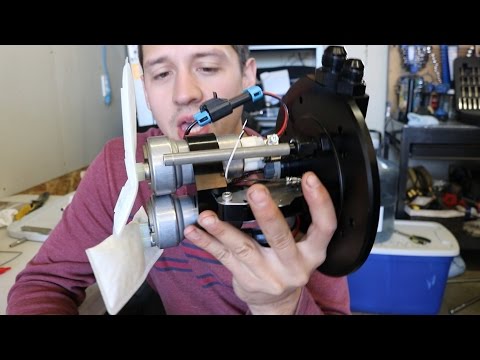 Machula - Part 3 - 1400whp fuel system
