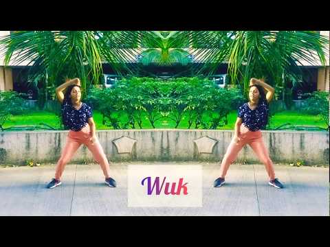 WUK  || Megamix 75 || Zumba with Surabhi Parikh