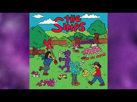 The Simps, Eyedress & zzzahara - On Fye