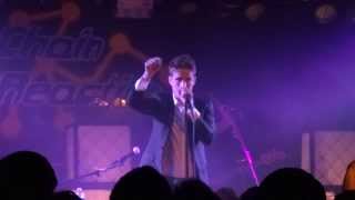 The Summer Set - &quot;Lightning In a Bottle&quot; [Acoustic] (Live in Anaheim 2-13-14)