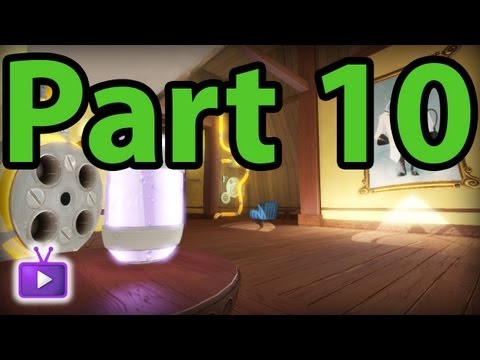 Let's Play Quantum Conundrum - Part 10 [Commentary] [Full Playthrough] [HD]