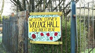 Weston Coyney village hall