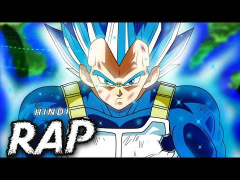Vegeta Rap Song | "Pride of saiyans " | INSANE | ( Hindi Rap )
