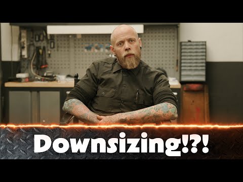 ⚠️ Downsizing madness? Hendrik spills the beans! [OPINION]