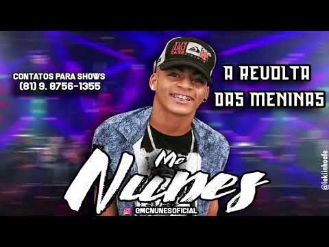 MC NUNES - A REVOLTA DAS MENINAS - LOUD CDS