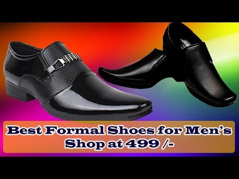 Best formal shoes for mens