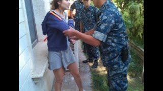 Домашний арест дочери президента Узбекистана Ислама Каримова Гульнары Каримовой.