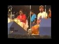 Ray Barretto + Eddie Palmieri at Finsbury Park July 1986