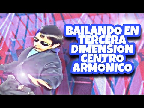 APRENDE A TOCAR MARIMBA // BAILANDO EN TERCERA DIMENSION // CENTRO ARMÓNICO.