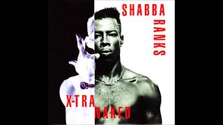 Shabba Ranks - X tra Naked