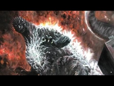 Godzilla Junior Suite | Godzilla Heisei Era / Reiwa Era OST
