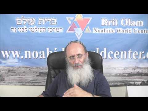 rav Oury Cherki - la Soucca du passé, du présent et du futur...