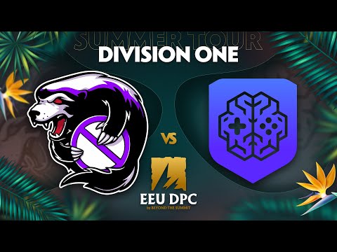 Outsiders vs Mind Games Game 1 - DPC EEU Div 1: Summer Tour w/ Ares & lizZard