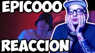 REACCION Alemán - Arden ft Tabernario