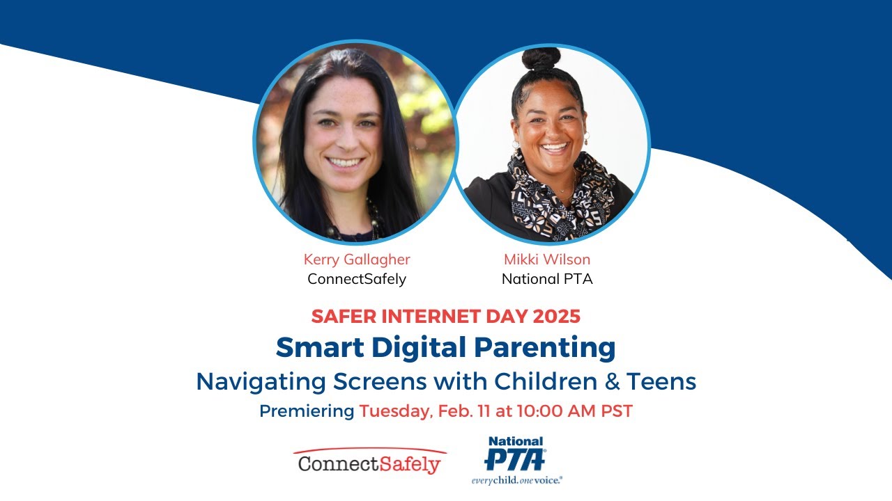 Safer Internet Day 2025: Smart Digital Parenting