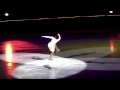 Stockholm Ice 2012 Miki Ando & Malena Ernman ...