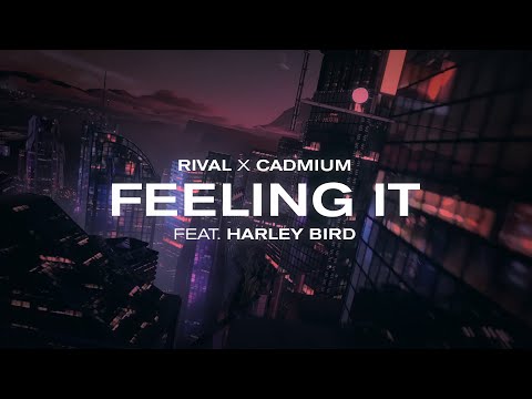 CADMIUM X Rival - Feeling It (feat. Harley Bird)