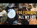 Foo Fighters - All My Life | Matt McGuire Drum Cover