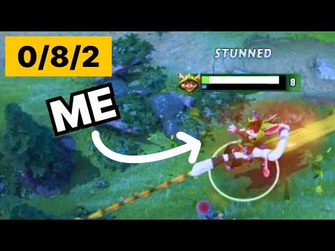 League player attempts Dota 2