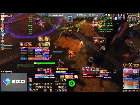 Carpe Noctem vs Beastlord Darmac Mythic (HolyPala POV)
