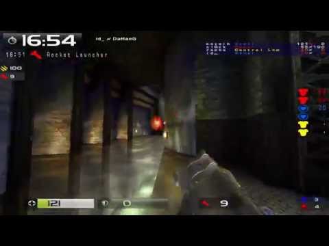 QuakeCon 2014 CTF: Welp (psygib POV) vs. 2014 - Ironworks